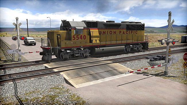 Train Simulator: Union Pacific GP50 Loco Add-On