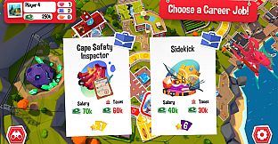 The Game of Life 2 - Superhero World