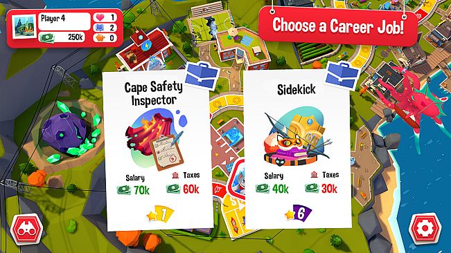 The Game of Life 2 - Superhero World