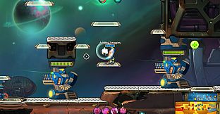 Admiral Swiggins - Awesomenauts Character