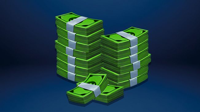 Chest with banknotes [True Reporter]