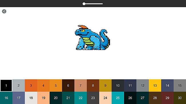 Pixel Art Monster - Expansion Pack 9