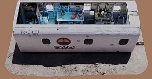 Puzzling Places - Mars Desert Research Station