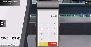 Video Game Store Simulator
