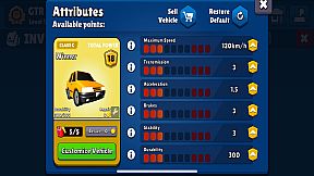 GTR - Garage Town Racing