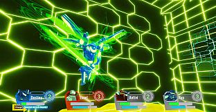 Clash of Digital : Rumble Smash