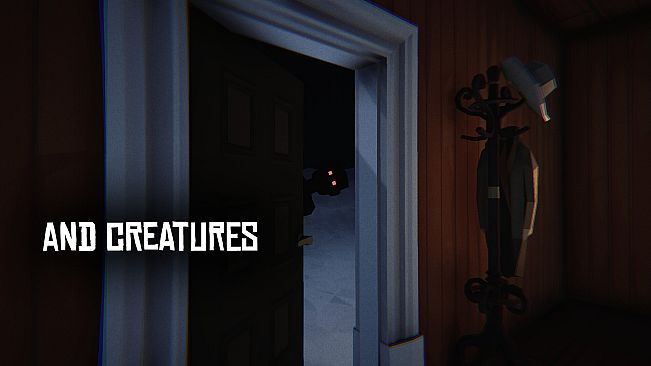 Uncle's Basement - The Winter House