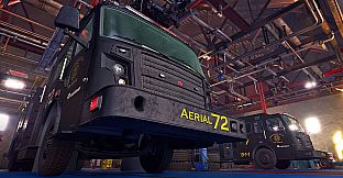 Firefighting Simulator: Ignite - Blackout Truck Edition Skins DLC
