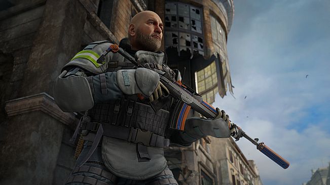 World War Z: Victory Lap Weapons Skin Pack