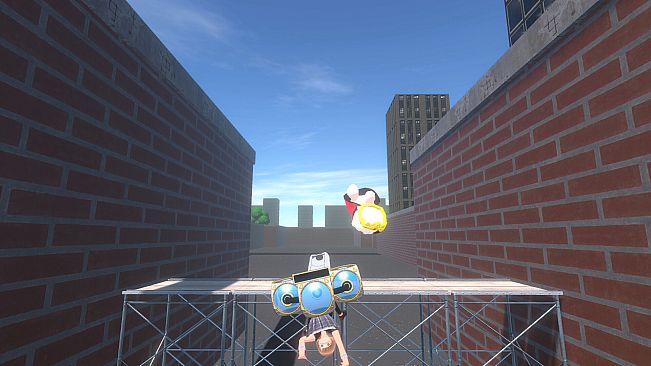 人球の逆娘／Reverse Woman of Human Ball