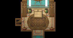 RPG Maker MV - KR Aztec Jungle Tileset