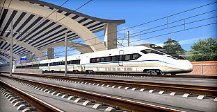 Train Simulator: CRH380D EMU Add-On