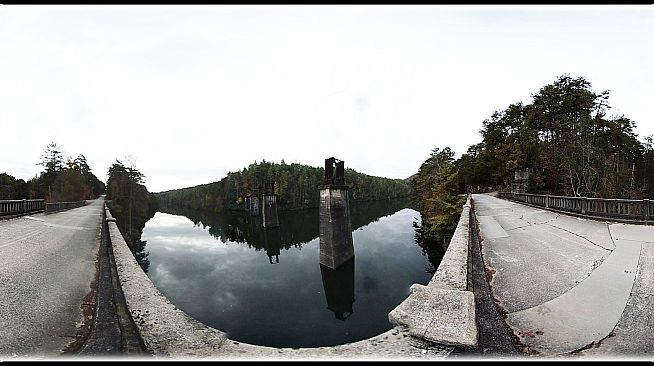 Exhale XR - Waters Overlook - Bridge View