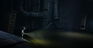 Little Nightmares The Depths DLC