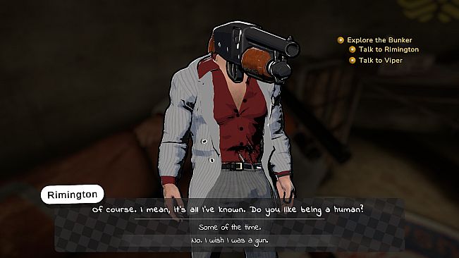 Polyarmory: High Calibre Love