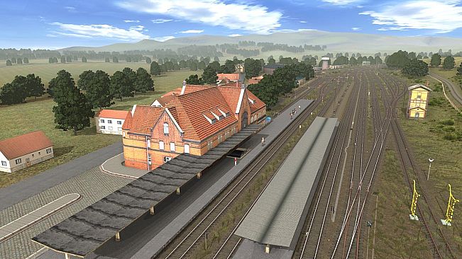Trainz Plus DLC - Niddertalbahn