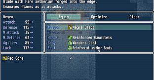 Legend of the 9 Swords: Side Story