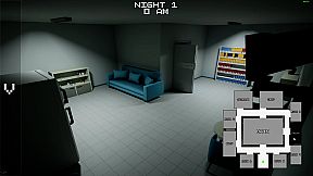 Five Nights at Silver Pine