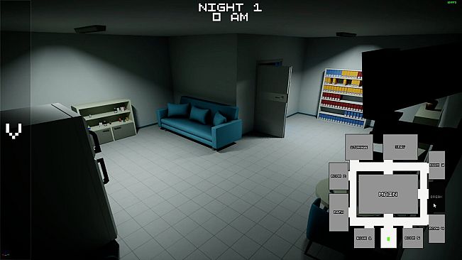 Five Nights at Silver Pine