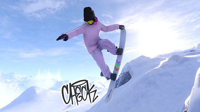 Shredders - 540INDY Check Suit 2024