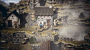 OCTOPATH TRAVELER + OCTOPATH TRAVELER II Bundle