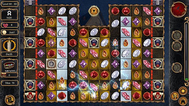 Jewel Match Origins 2 - Bavarian Palace Collector's Edition