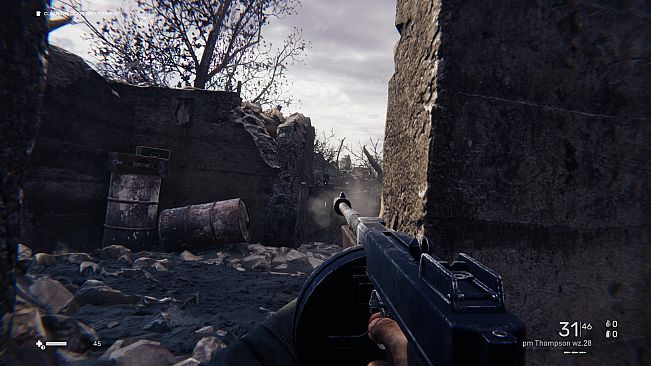 Land of War - Thompson wz.28