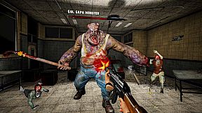 Last Day: Zombie Survival VR