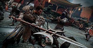 Juren - Hero - FOR HONOR