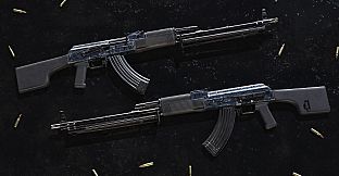 Insurgency: Sandstorm - Damascus Weapon Skin Set