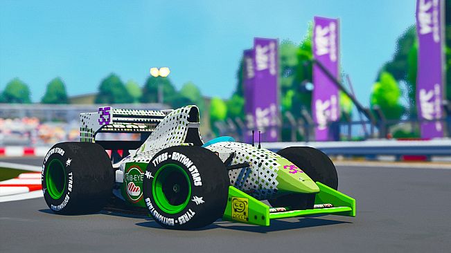 Formula Legends : Turbo Power Pack