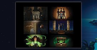 Foolish Mortals Artbook