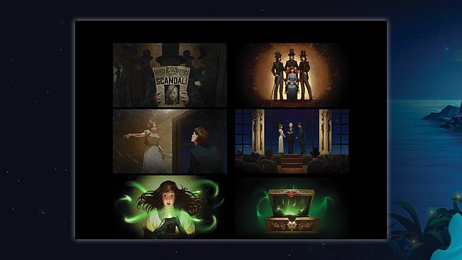 Foolish Mortals Artbook