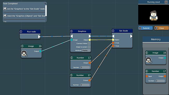 Programming Simulator