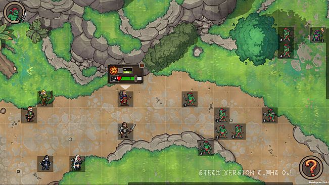 TTRPG Simulator - Virtual Tabletop