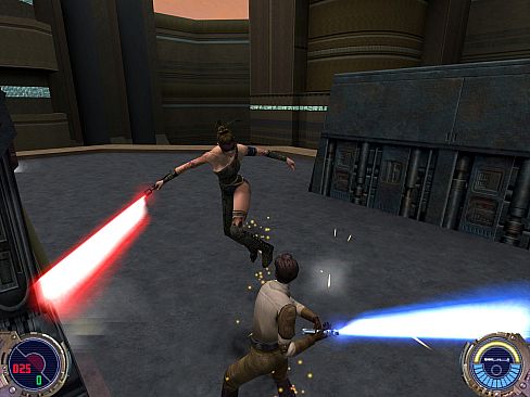 STAR WARS Jedi Knight II - Jedi Outcast