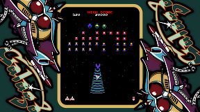 ARCADE GAME SERIES: GALAGA