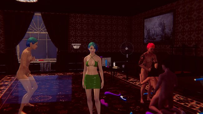 Girls for sex for Cyberpunk sex