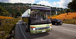 Bus Simulator 18 - Setra Bus Pack 1