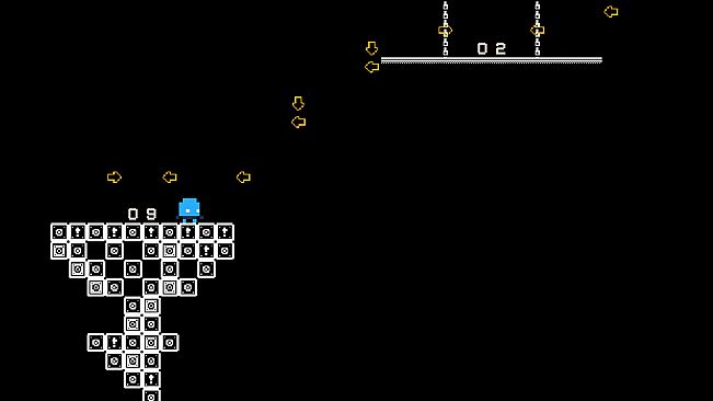 Yet Another Jumping Game