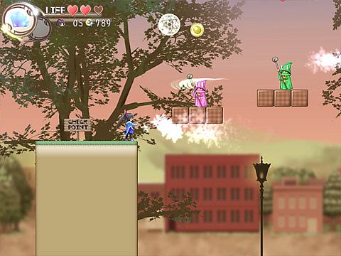 Tobari and the Night of the Curious Moon