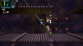 Steinstern: Spacewar