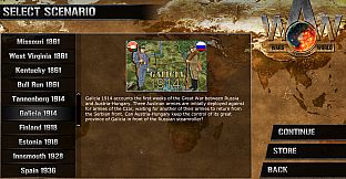 Wars Across The World: Galicia 1914