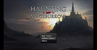 Haunting of Mageburrow