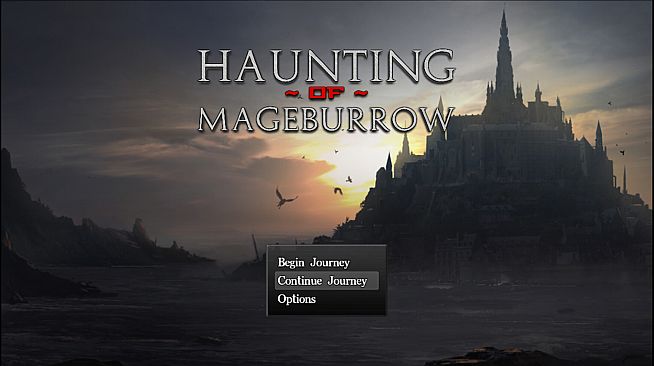 Haunting of Mageburrow