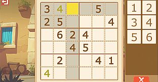 Relic Sudoku