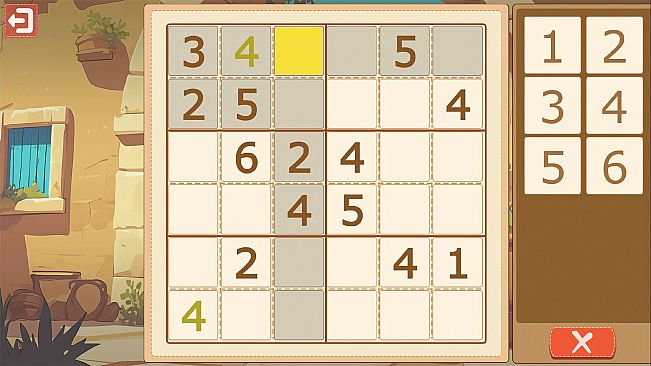 Relic Sudoku