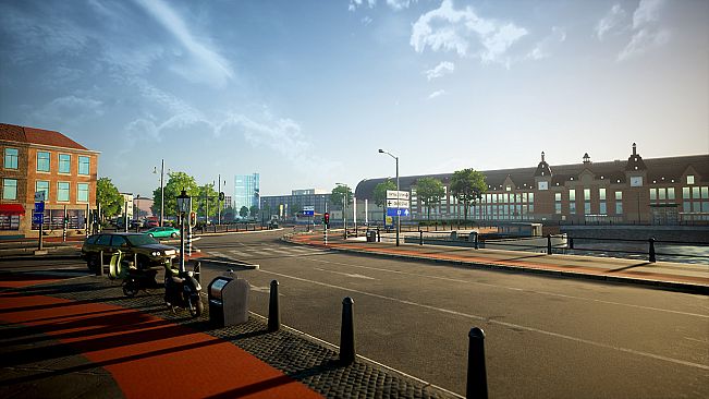 Fernbus Simulator - Netherlands