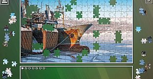 Super Jigsaw Puzzle: Generations - Norway