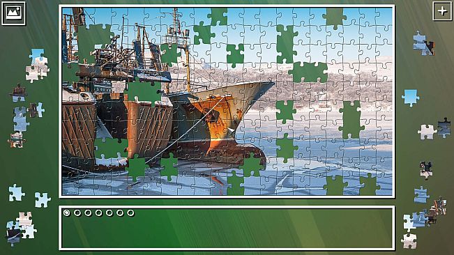 Super Jigsaw Puzzle: Generations - Norway
